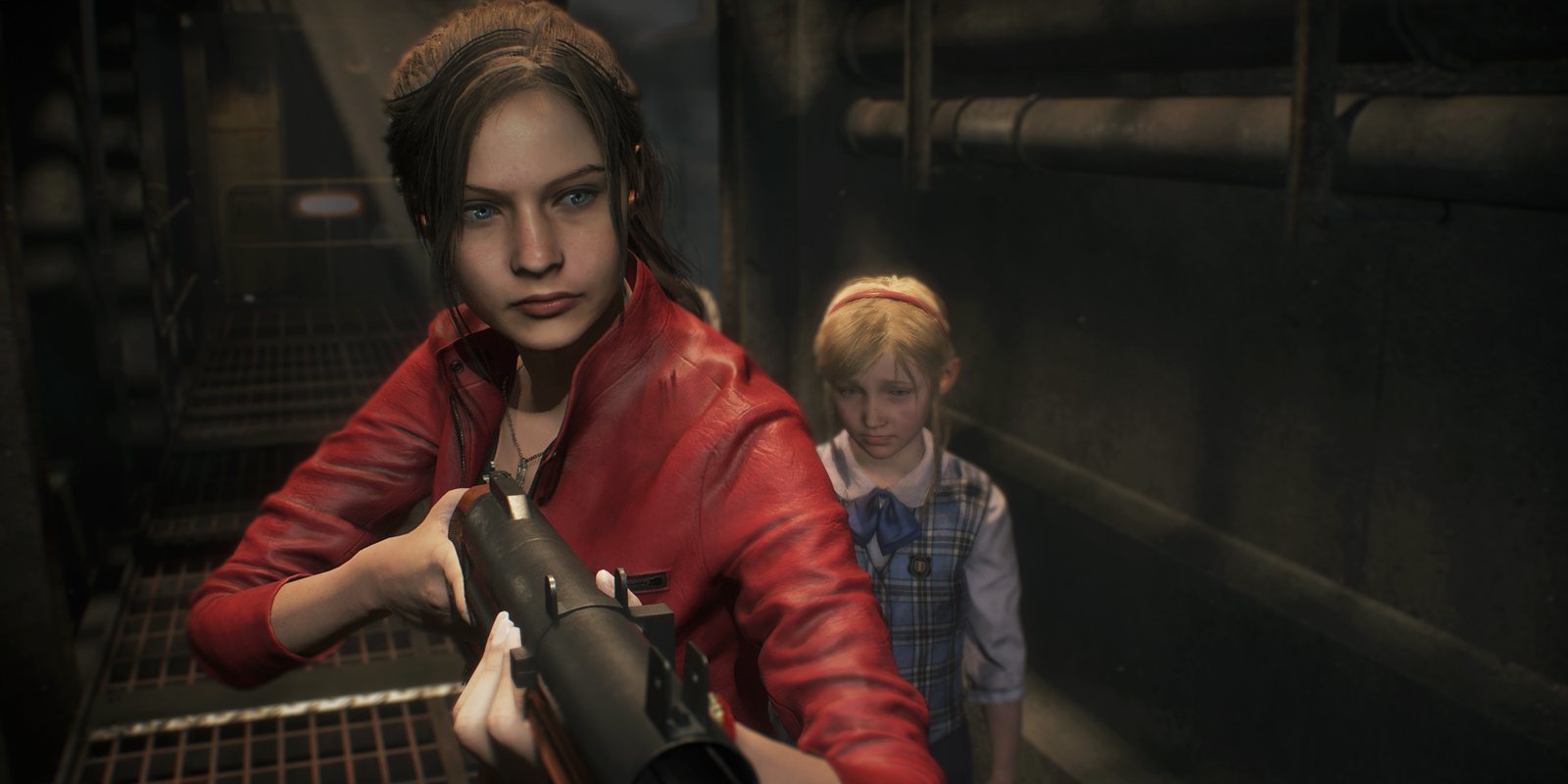 Impresiones de 'Resident Evil 2' para PS4, Claire y jefes finales