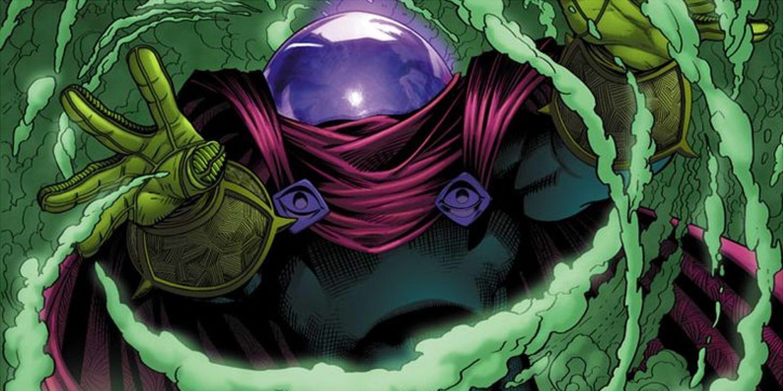 Mysterio: ¿Quién es el villano de 'Spider-Man: Lejos de casa'? - Zonared
