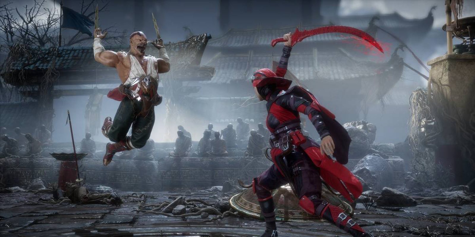 Impresiones de la beta de 'Mortal Kombat 11', más brutal que nunca