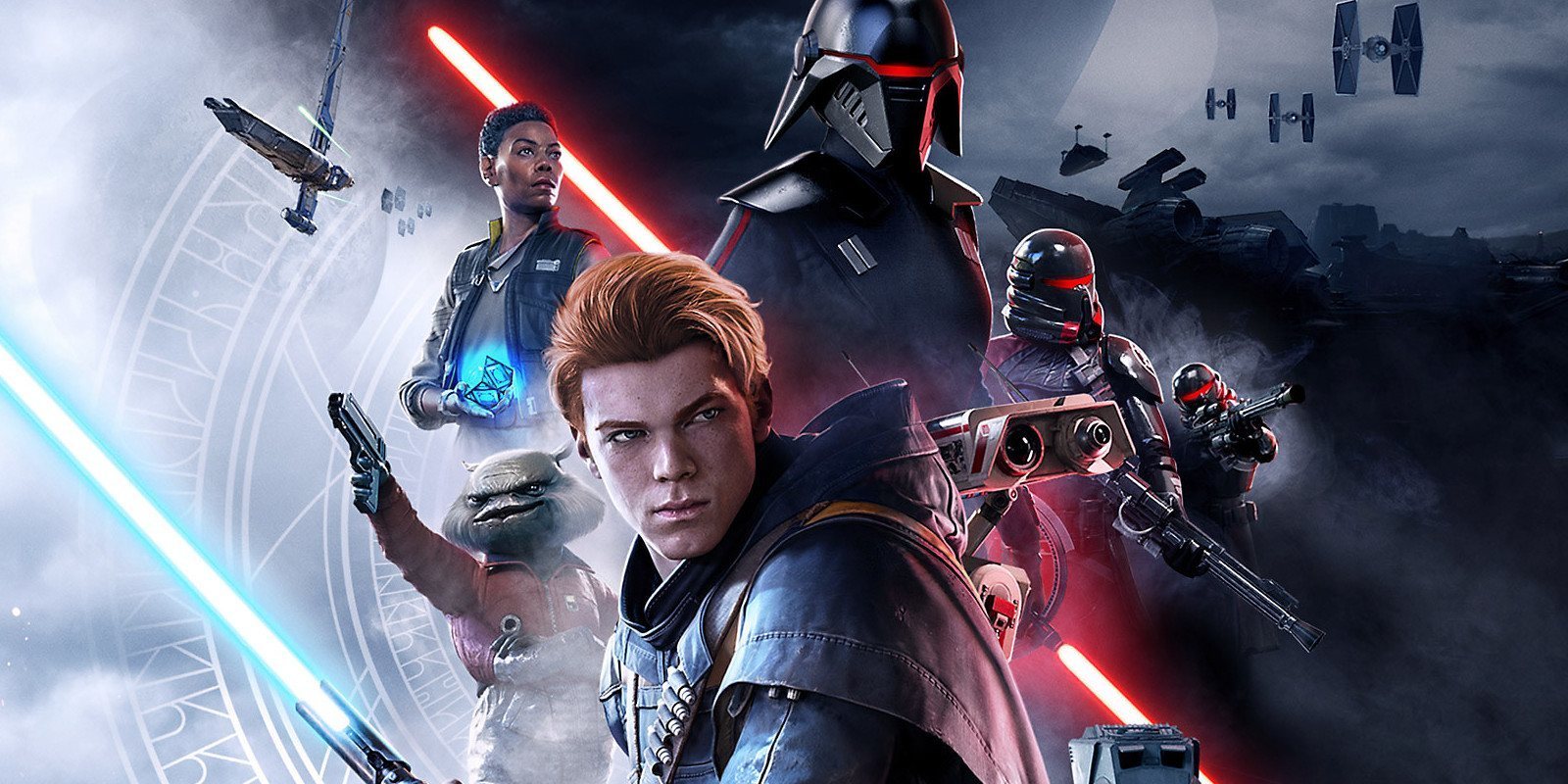 E3 2019: Todas las novedades de 'Star Wars Jedi: Fallen Order'