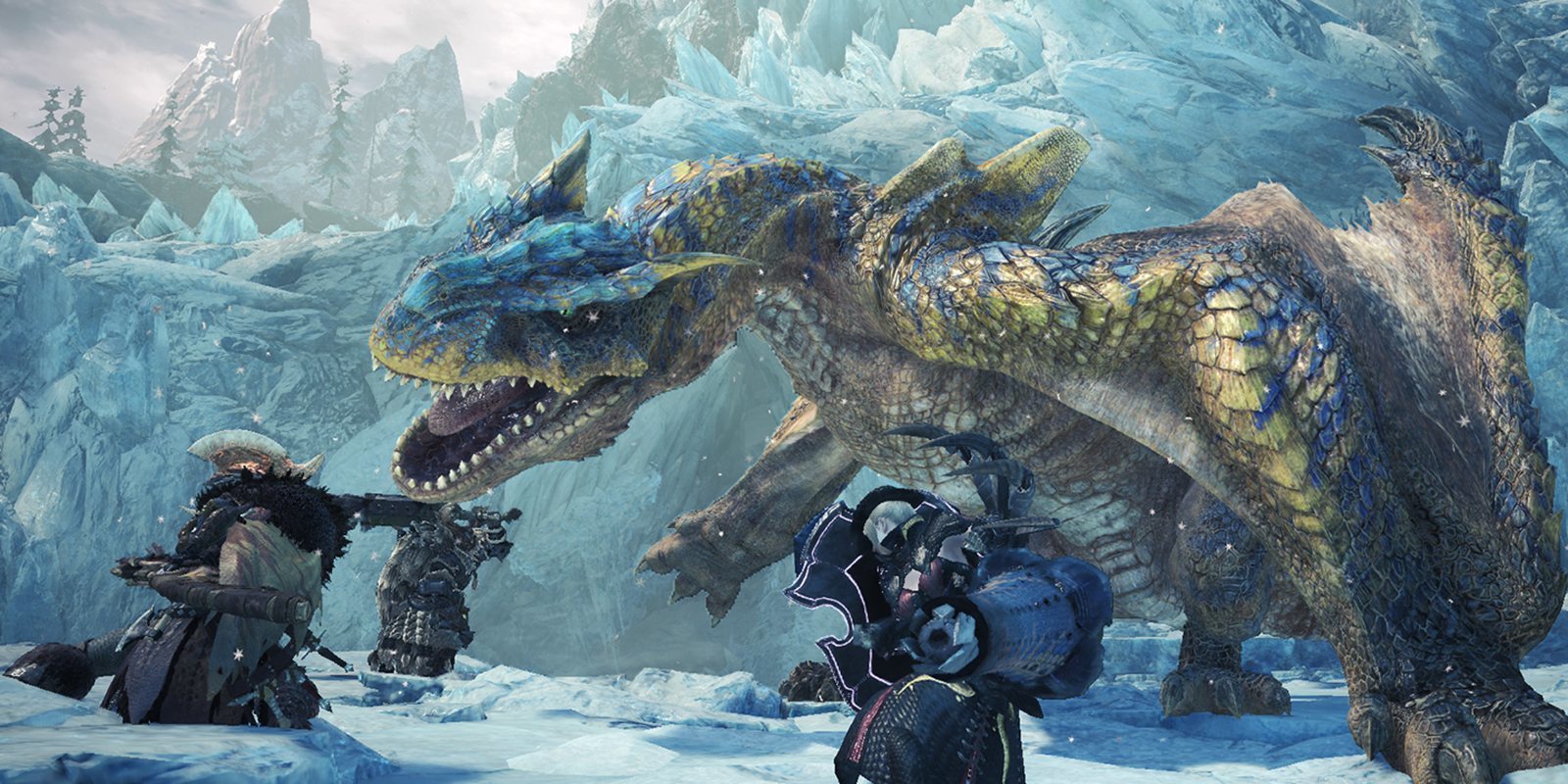E3 2019: Todas las novedades de 'Monster Hunter World: Iceborne'
