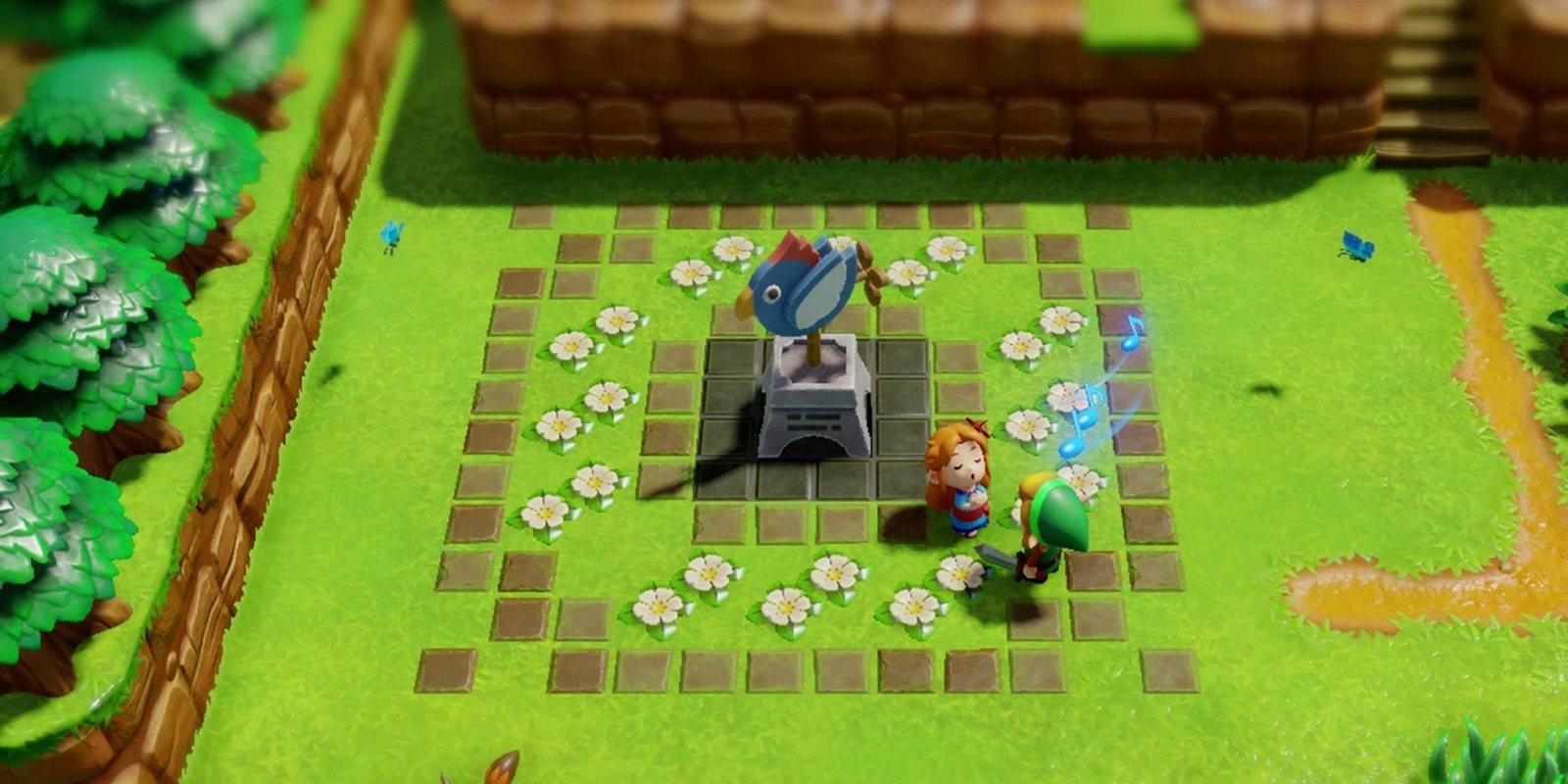 E3 2019: Todas las novedades de 'The Legend of Zelda: Link's Awakening'