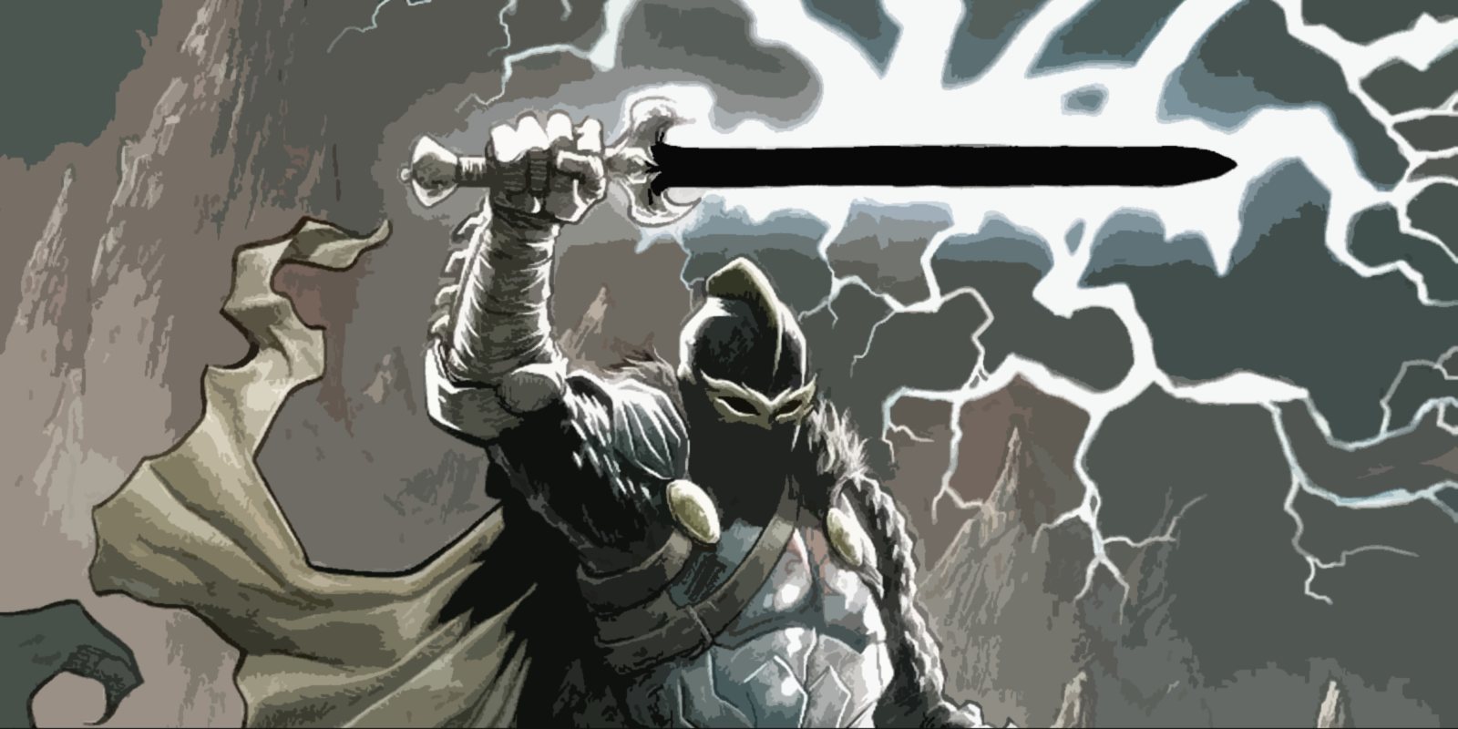 ¿Quién es Black Knight ('Eternals') de Marvel y qué debo leer?