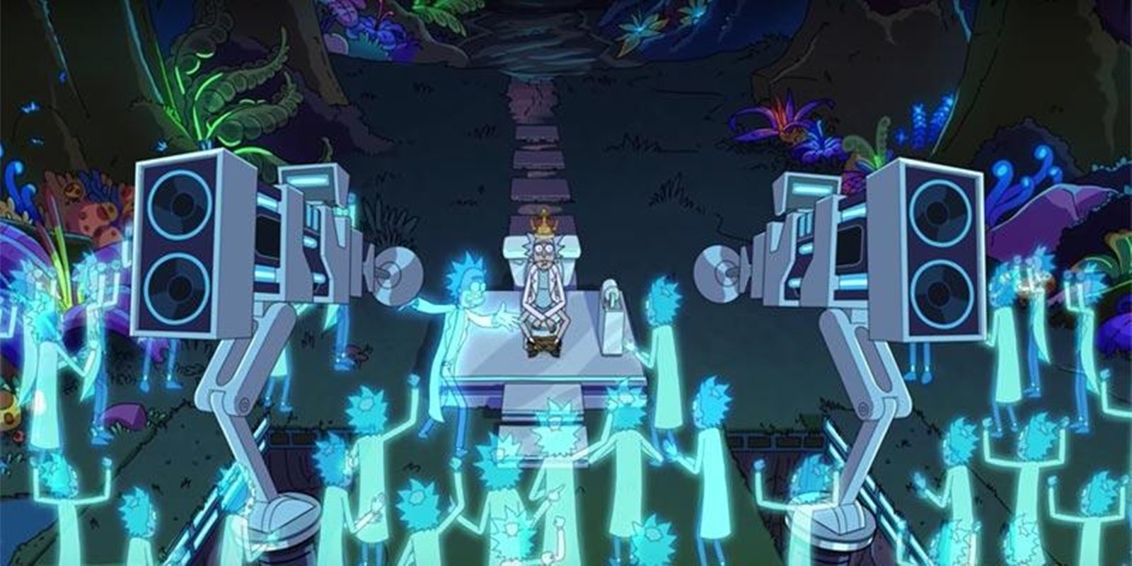 'Rick & Morty' 4x02: "The old man and the seat"