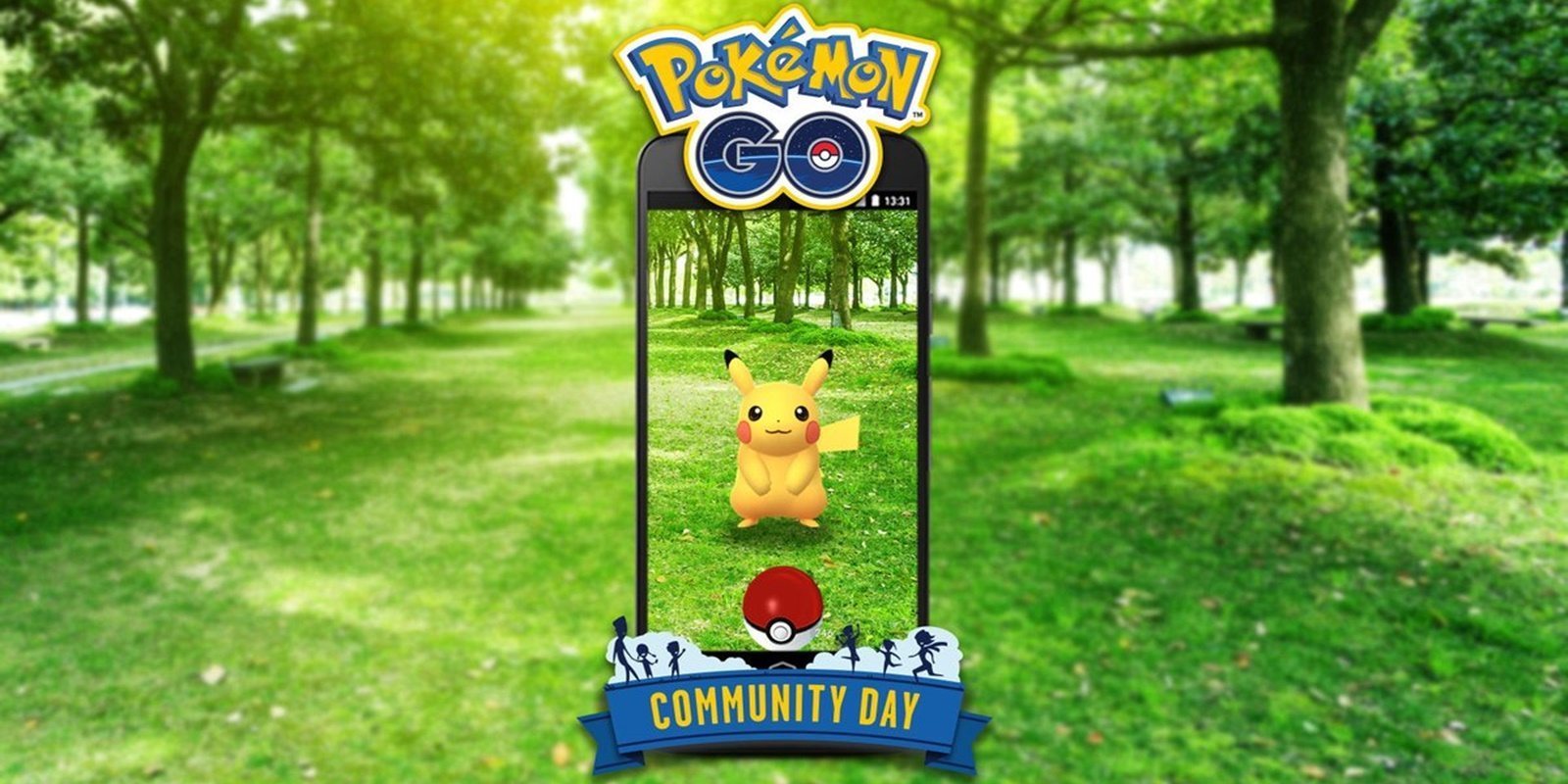 Prepárate para el mega Community Day de diciembre  de 'Pokémon Go!'