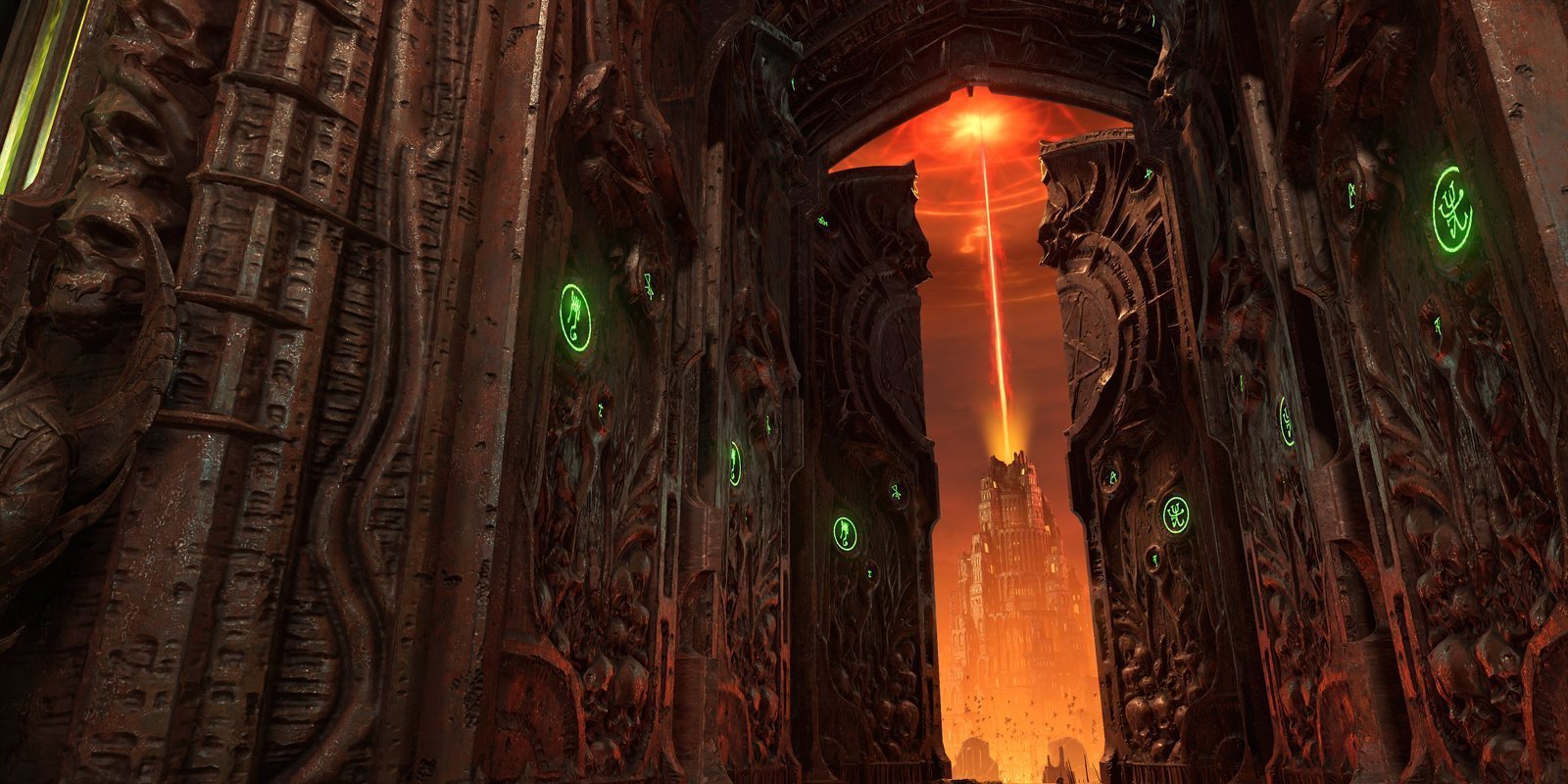 Impresiones de 'Doom Eternal', un brutal paso hacia adelante para la saga