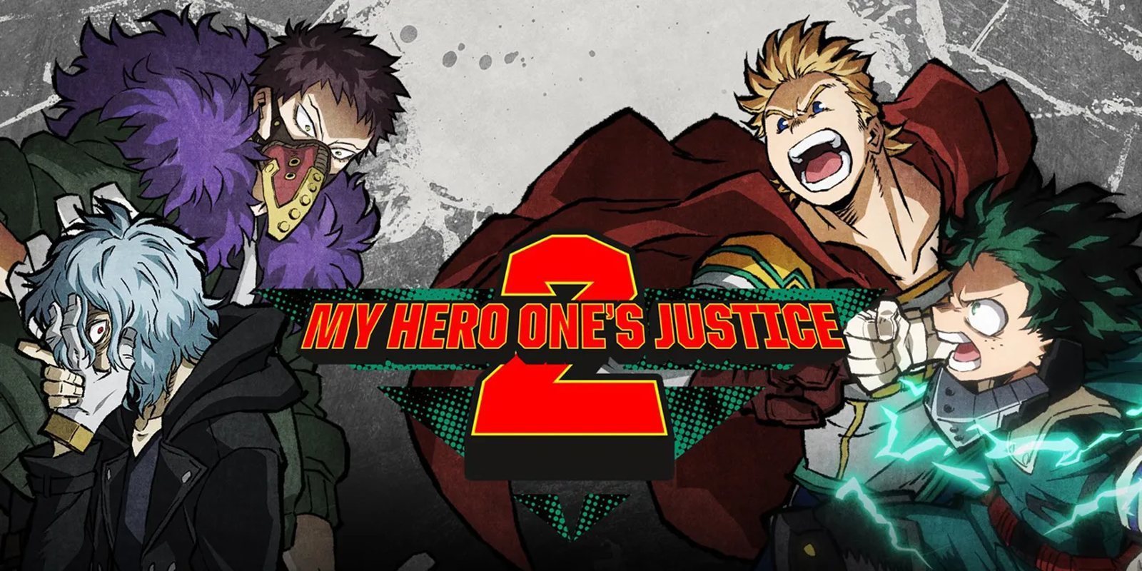 Impresiones de 'My Hero One's Justice 2', el anime de superhéroes al cuadrado