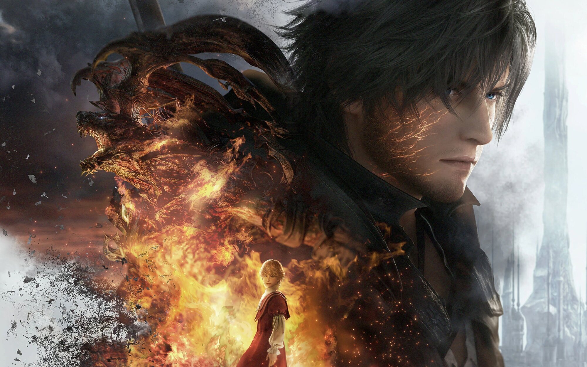 Impresiones de 'Final Fantasy XVI', nacido para triunfar
