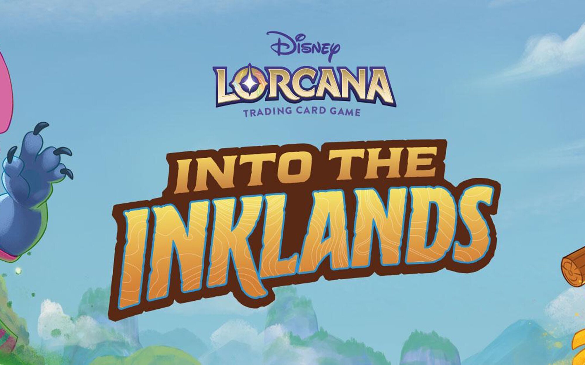 Impresiones de 'Disney Lorcana: Into the Inklands', la llegada de las cartas a España
