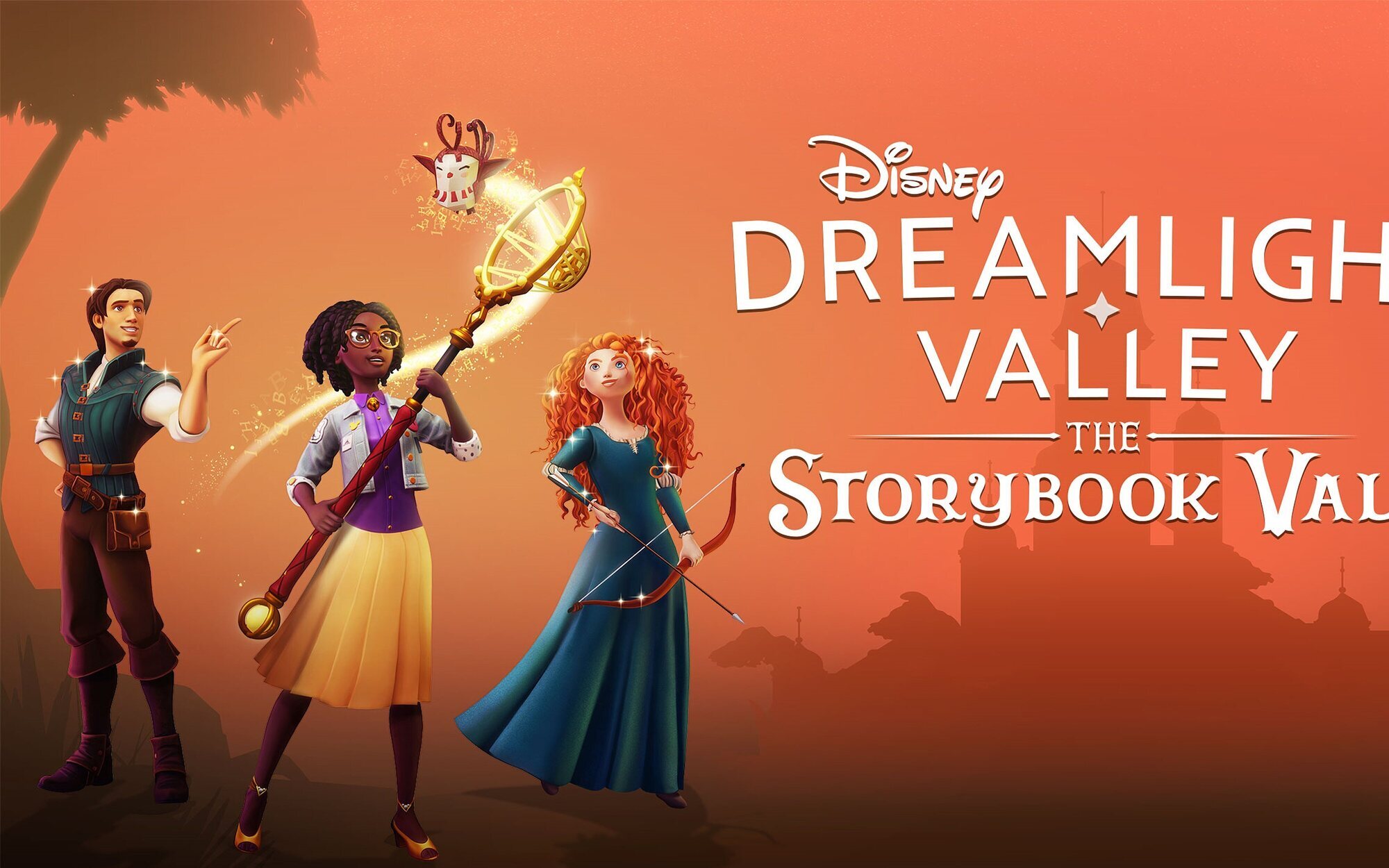 Impresiones de 'Disney Dreamlight Valley: The Storybook Vale', por el buen camino