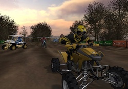 MX Vs. ATV Untamed