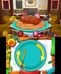 Pac-Man Party 3D