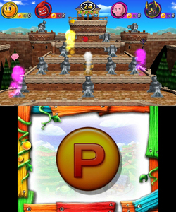 Pac-Man Party 3D