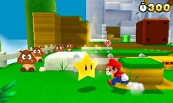 Super Mario 3DS 