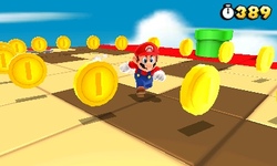 Super Mario 3DS 