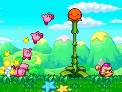Kirby: Mass Attack