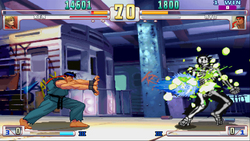 Street Fighter III: 3rd Strike Online Edition