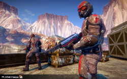 Planetside 2