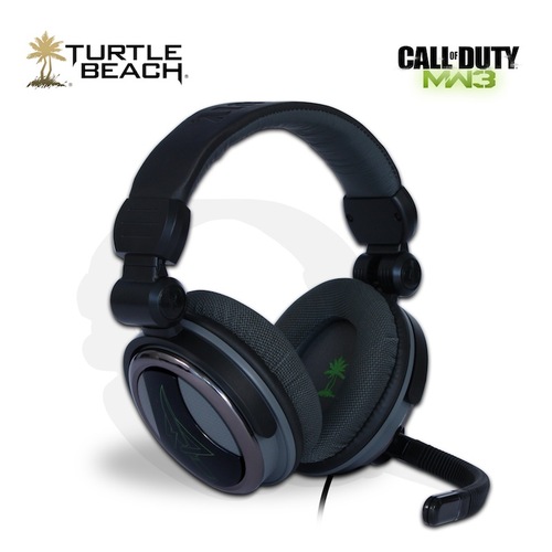 Turtle Beach Ear Force Presenta Los Cascos Oficiales De Call Of Duty