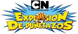 Cartoon Network Explosión de Puñetazos