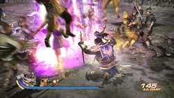 Dynasty Warriors 7 Xtreme Legends 