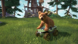 Kinectimals: Ahora con osos