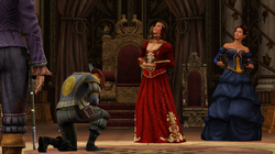 Los Sims Medieval: Piratas y caballeros