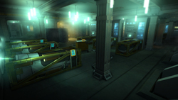 Deus Ex Human Revolution: DLC El eslabón perdido 