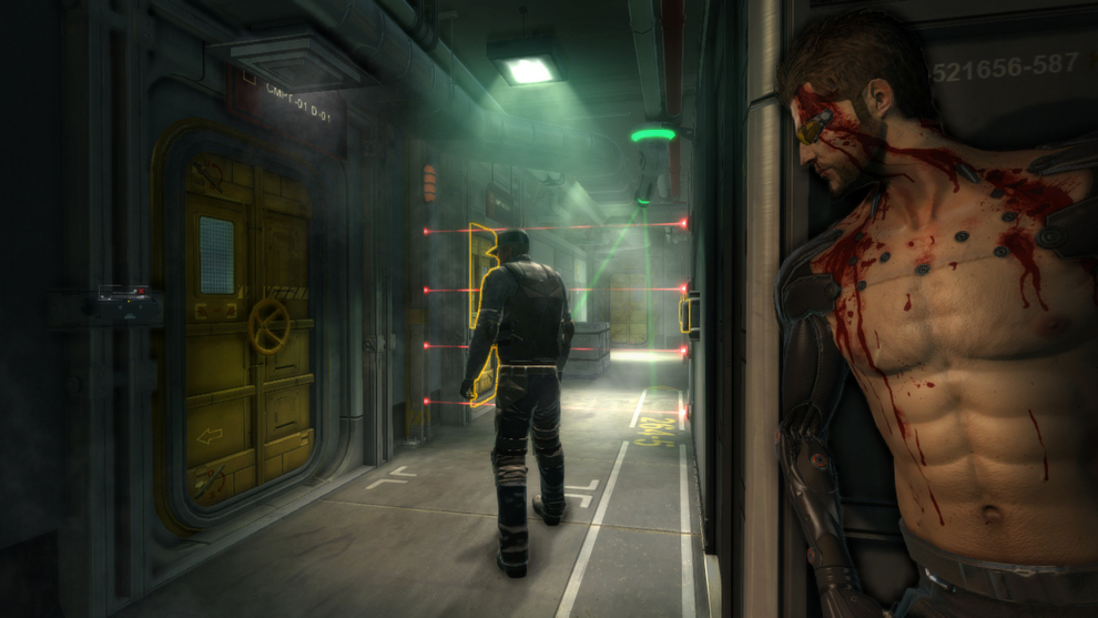 Deus Ex Human Revolution: DLC El eslabón perdido 
