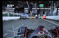 Gran Premio de Singapur en 'F1 2011'