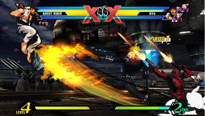 Ultimate Marvel vs. Capcom 3 (Vita)