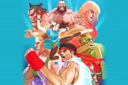 Street Fighter II Collection