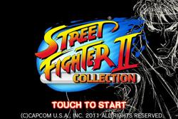 Street Fighter II Collection