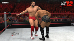 WWE 12 HD 