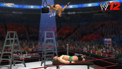 WWE 12 HD 