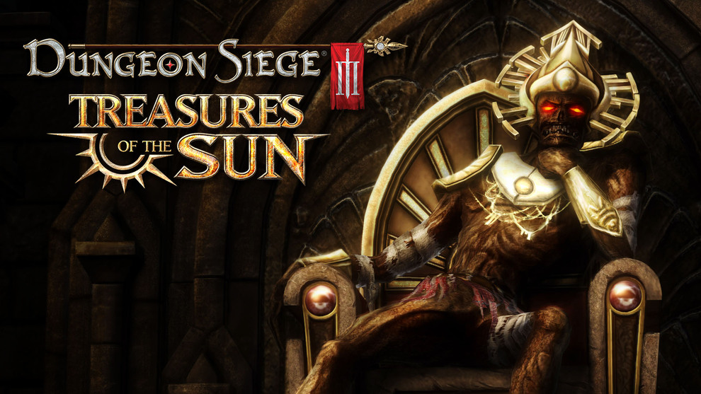 Dungeon Siege III: Treasure of the Sun