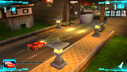 Cars 2: El videojuego 