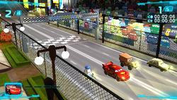 Cars 2: El videojuego 