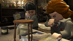LEGO: Harry Potter Años 5-7