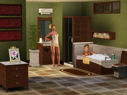 Los Sims 3: Suite de ensueño - Accesorios