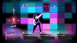 Get up and Dance Wii