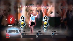 Get up and Dance PS3