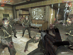 Call of Duty: Black Ops Zombies 