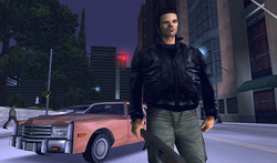Grand Theft Auto III: Edición 10º Aniversario