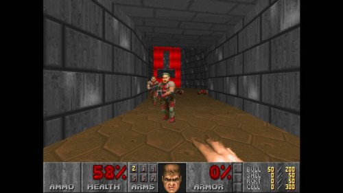 Doom 1993 xbox достижения