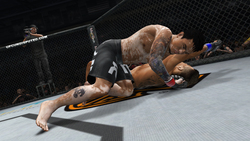UFC 3 Undisputed 