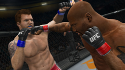 UFC 3 Undisputed 