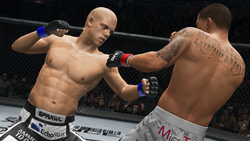 UFC 3 Undisputed