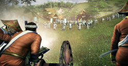 Total War: Shogun 2: La caída de los samurái