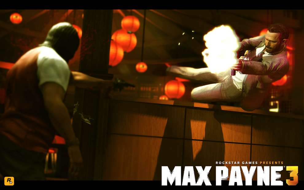 Max Payne 3 Fondo de Pantalla